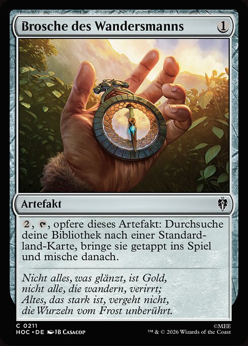 Wayfarer's Bauble