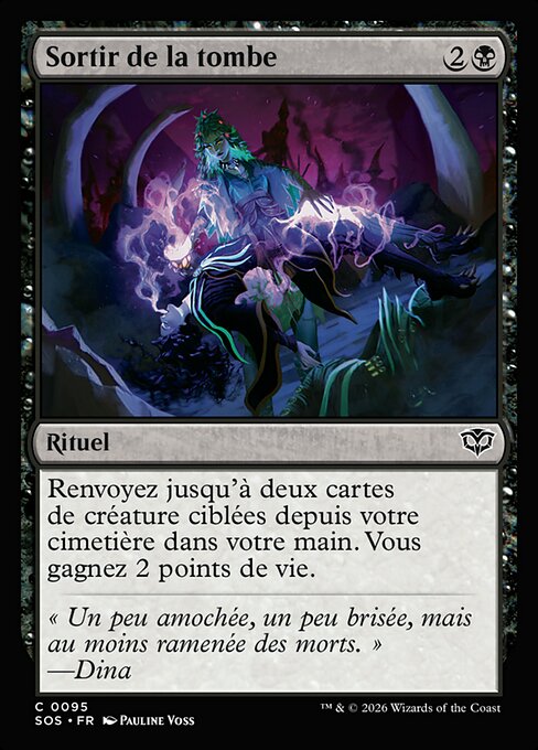 Pull from the Grave