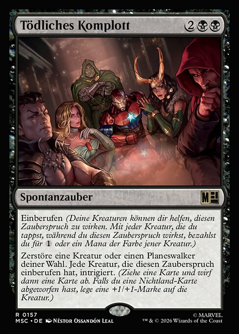 Lethal Scheme