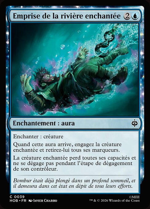 Enchanted River's Grasp