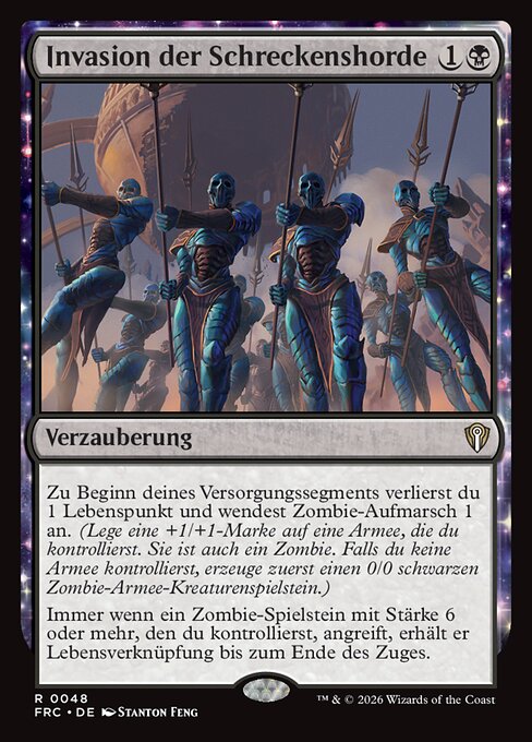 Dreadhorde Invasion