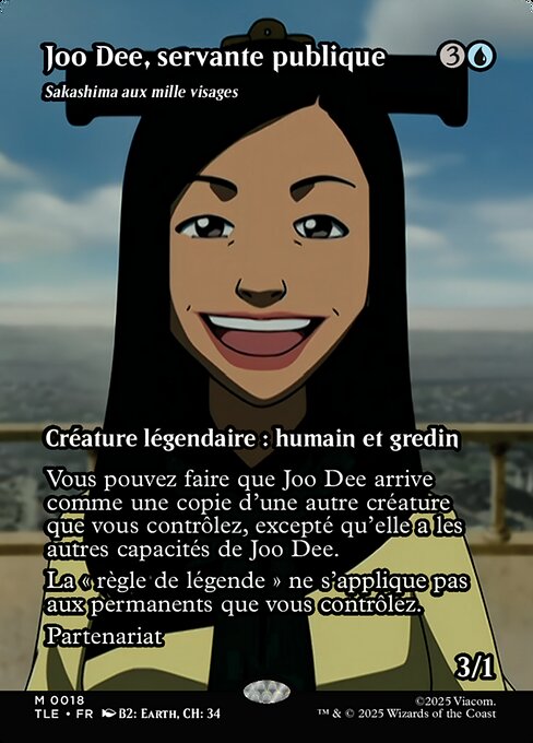 Sakashima of a Thousand Faces