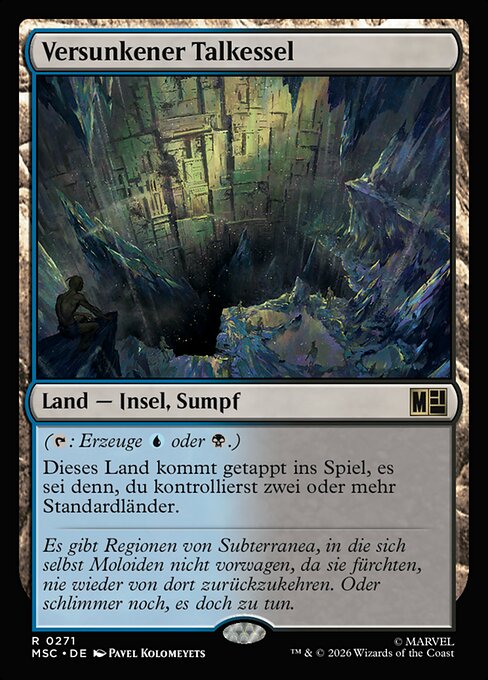 Sunken Hollow
