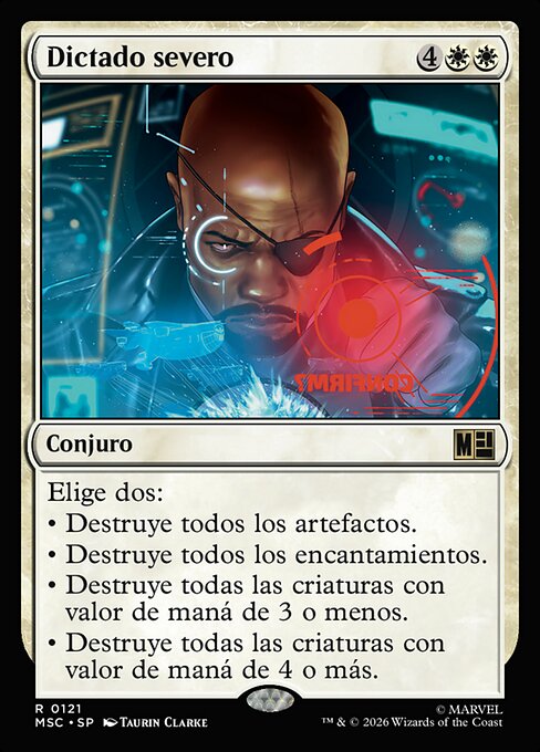 Austere Command