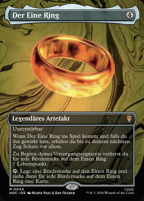 The One Ring