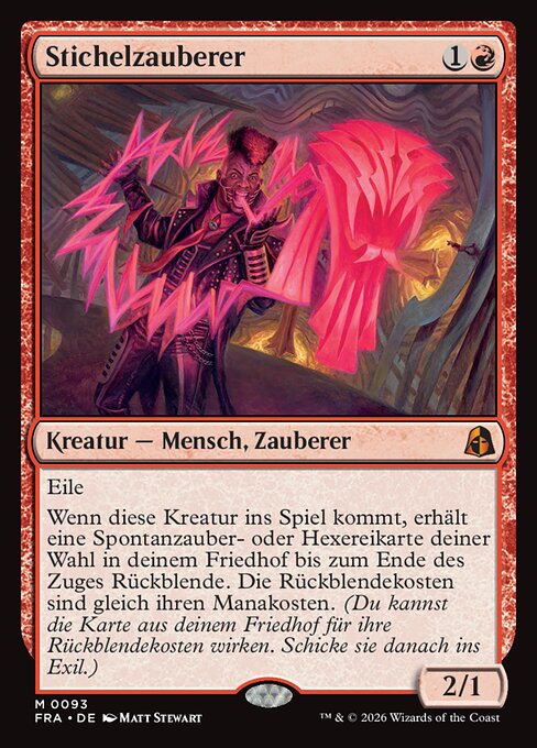Stingcaster Mage