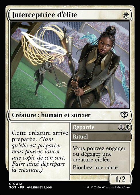 Elite Interceptor // Rejoinder
