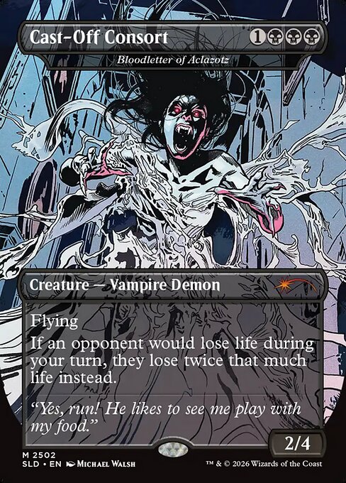 Bloodletter of Aclazotz