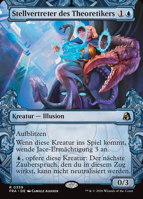 Theorist's Proxy