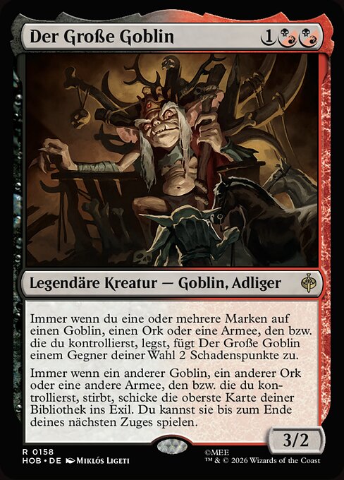 The Great Goblin