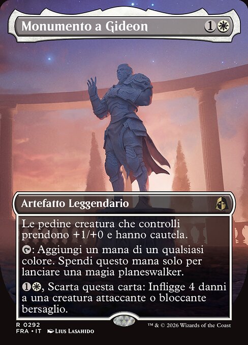 Gideon's Memorial