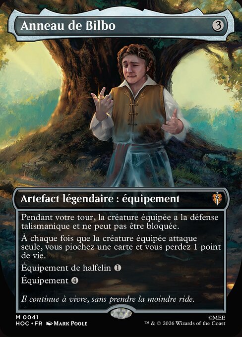 Bilbo's Ring