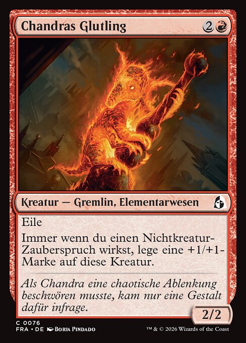 Chandra's Emberling