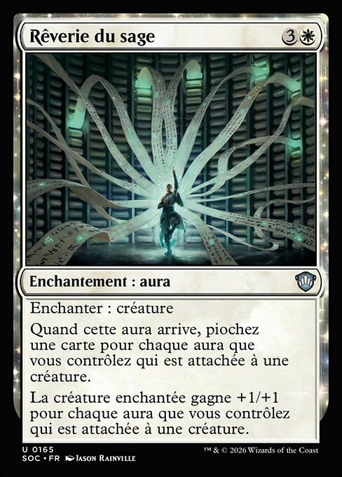 Sage's Reverie