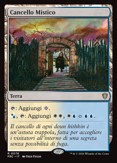 Mystic Gate