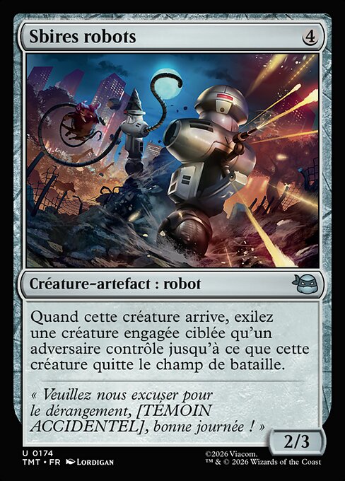 Henchbots