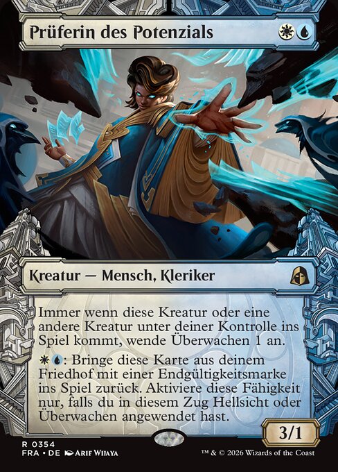 Proctor of Potential