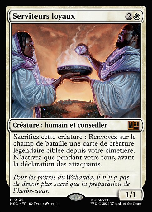 Loyal Retainers