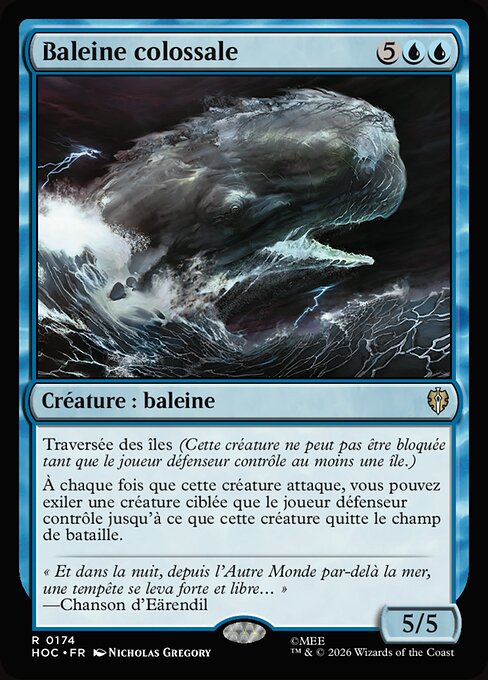 Colossal Whale