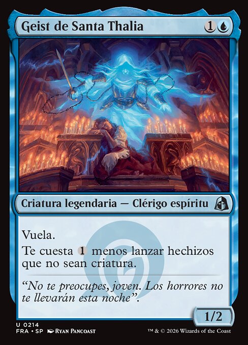 Geist of Saint Thalia
