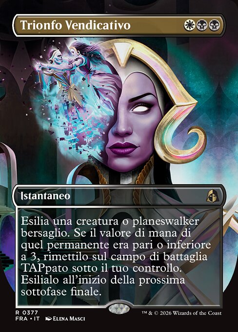 Vindictive Triumph