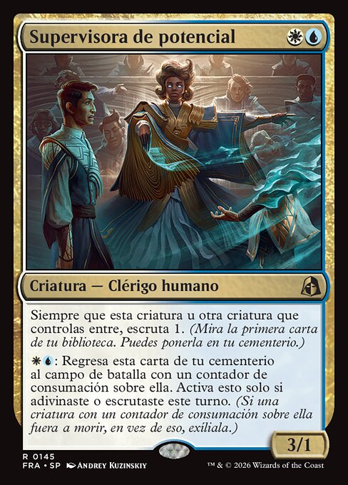 Proctor of Potential