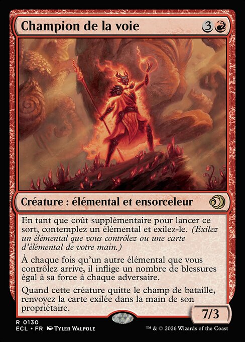 Champion of the Path