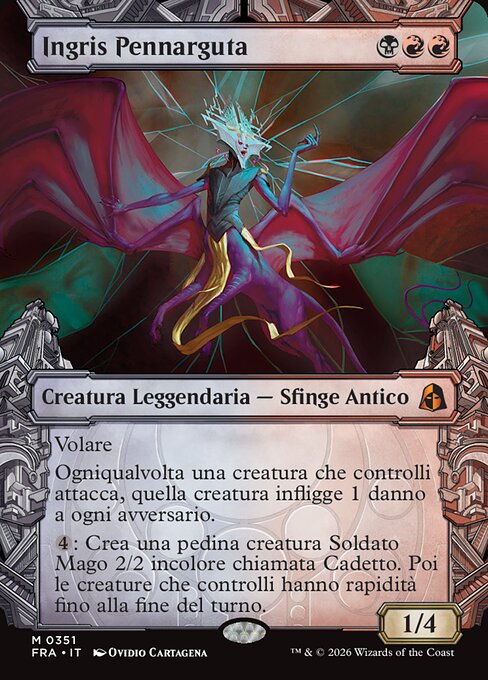 Ingris Stingerquill