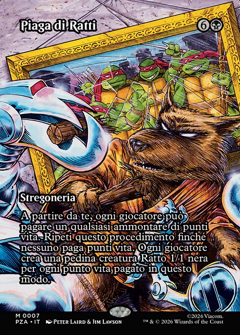 Plague of Vermin
