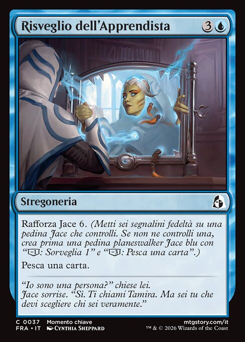 Protege's Awakening
