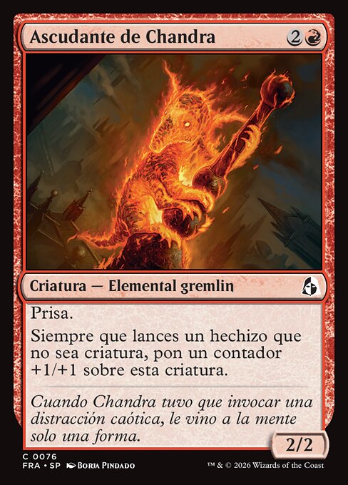 Chandra's Emberling