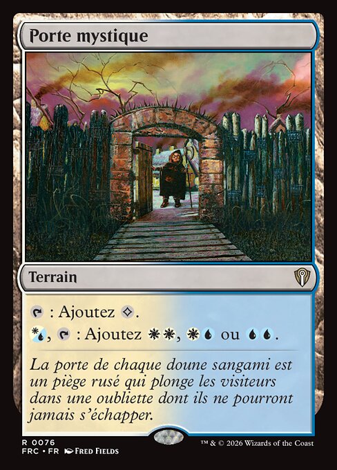 Mystic Gate