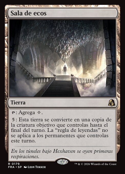Hall of Echoes