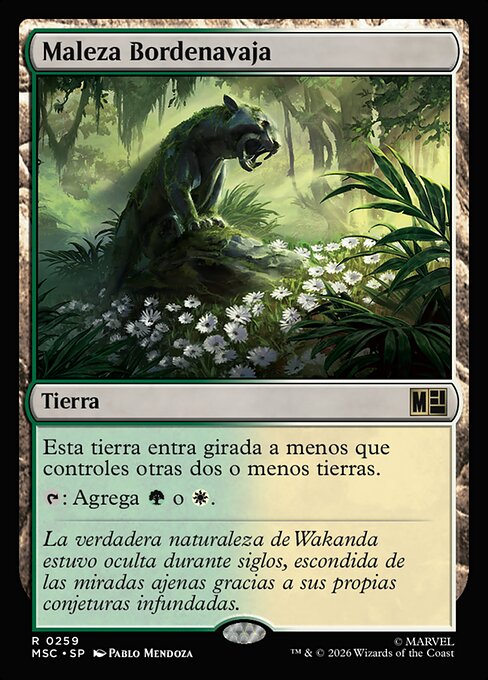 Razorverge Thicket
