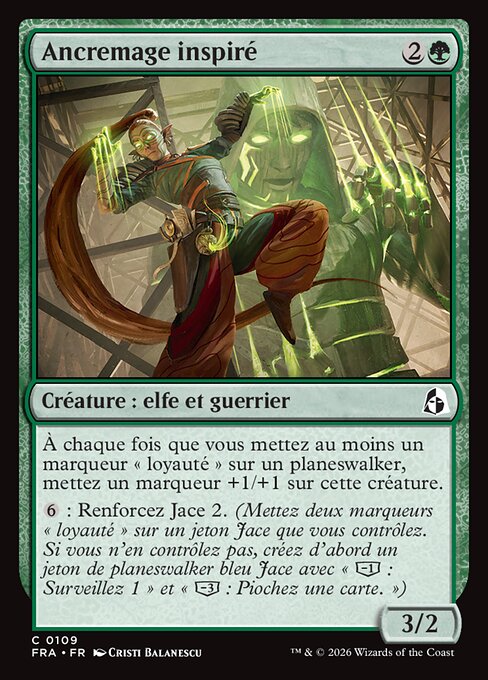 Inspired Tethermage