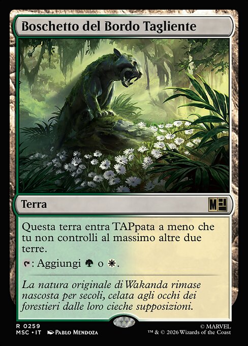 Razorverge Thicket