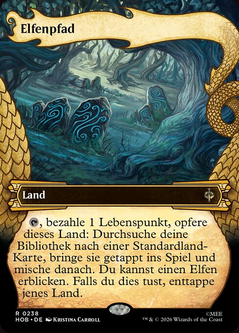 Elven Passage