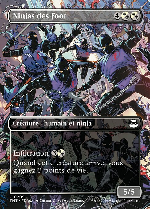 Foot Ninjas