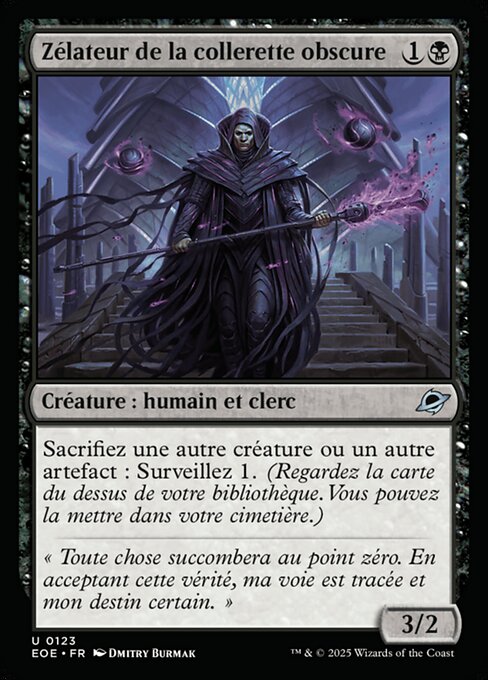 Umbral Collar Zealot