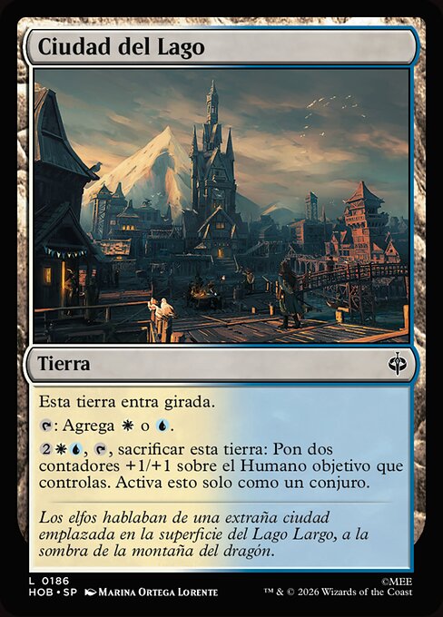 Lake-town