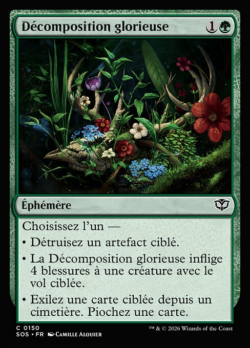 Glorious Decay
