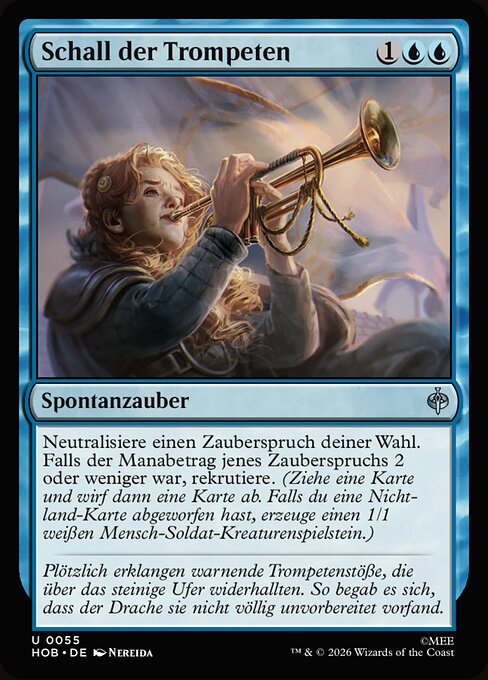 Sound the Trumpets