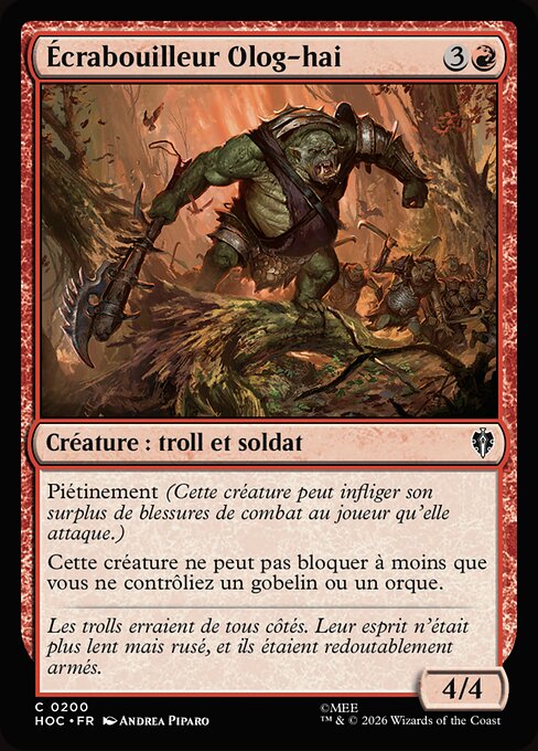 Olog-hai Crusher