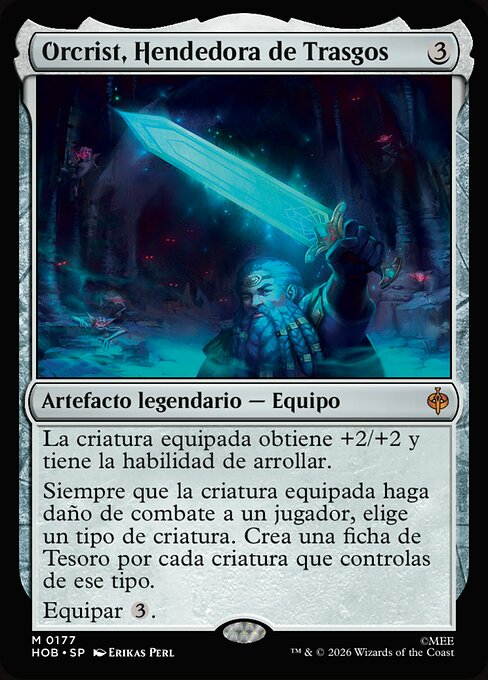 Orcrist, Goblin-cleaver