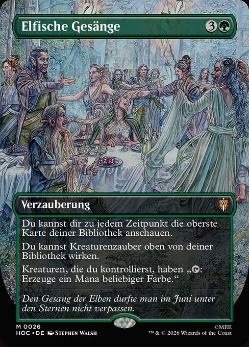 Elven Chorus