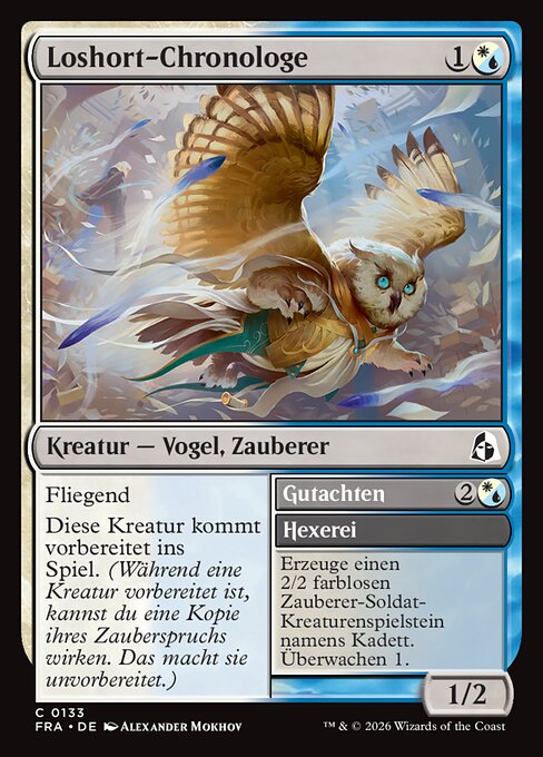 Fatehold Chronologist // Peer Review