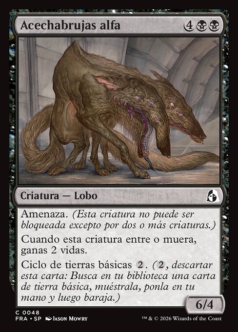 Apex Witchstalker