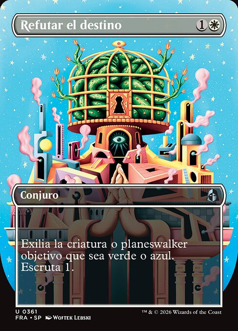 Refute Destiny