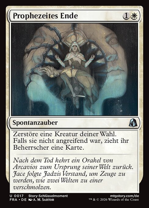 Prophesied End
