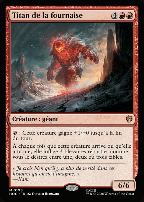 Inferno Titan